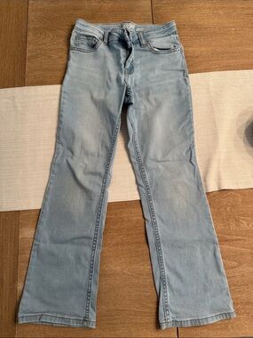 Cat & Jack Light Blue Kids Bootcut Jeans